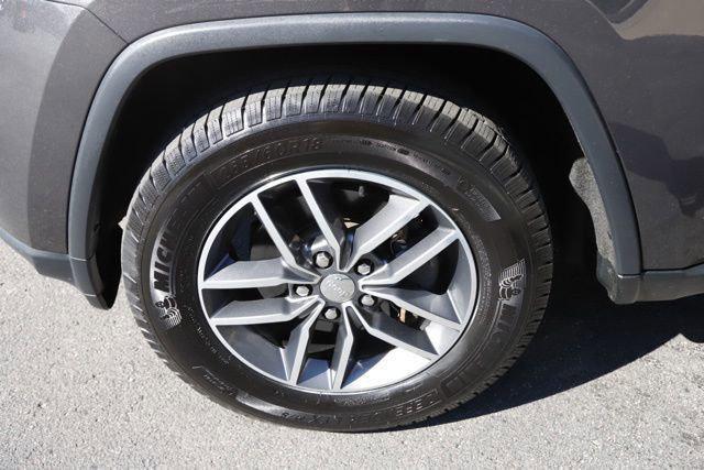 2018 Jeep Grand Cherokee Limited 4x4