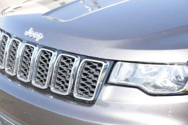 2018 Jeep Grand Cherokee Limited 4x4