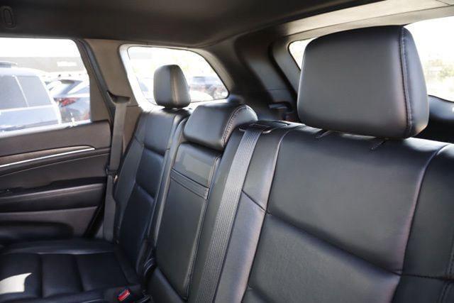 2018 Jeep Grand Cherokee Limited 4x4