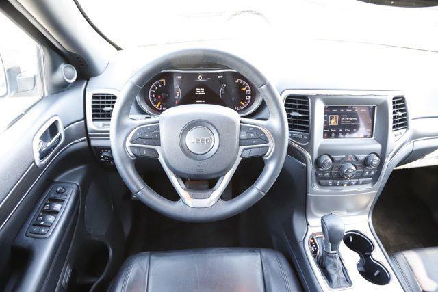 2018 Jeep Grand Cherokee Limited 4x4