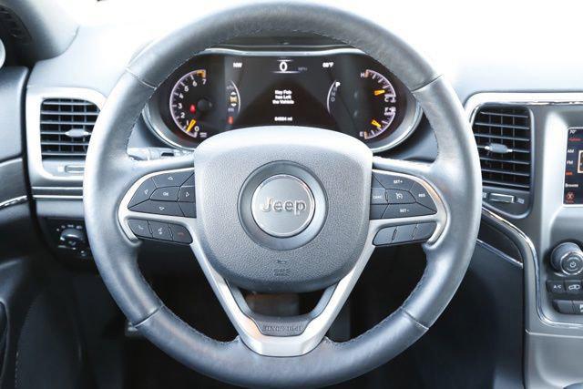2018 Jeep Grand Cherokee Limited 4x4
