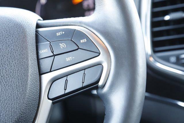 2018 Jeep Grand Cherokee Limited 4x4