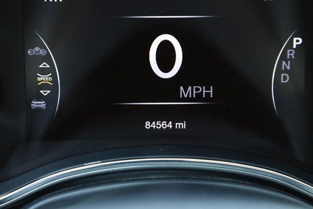 2018 Jeep Grand Cherokee Limited 4x4