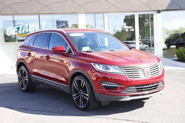 2017 Lincoln MKC Reserve for sale in LANSING, MI