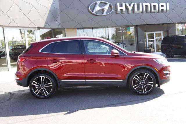 2017 Lincoln MKC Reserve