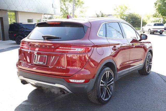 2017 Lincoln MKC Reserve