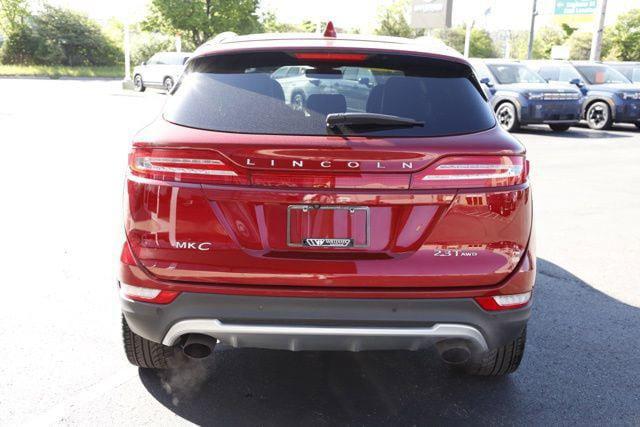 2017 Lincoln MKC Reserve