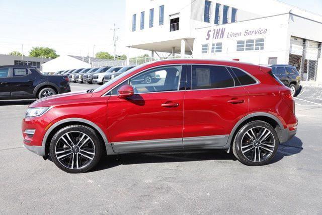 2017 Lincoln MKC Reserve