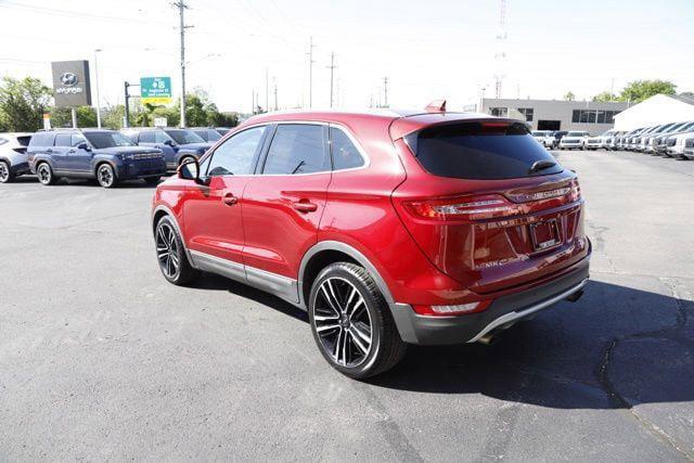 2017 Lincoln MKC Reserve