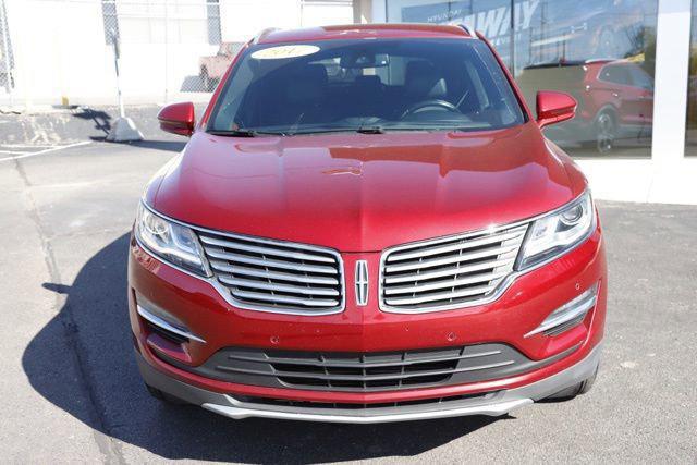 2017 Lincoln MKC Reserve