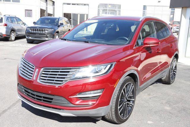 2017 Lincoln MKC Reserve