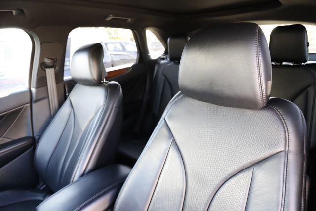 2017 Lincoln MKC Reserve