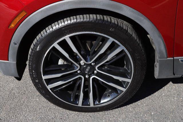 2017 Lincoln MKC Reserve