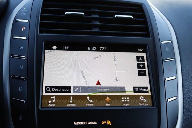 2017 Lincoln MKC Reserve