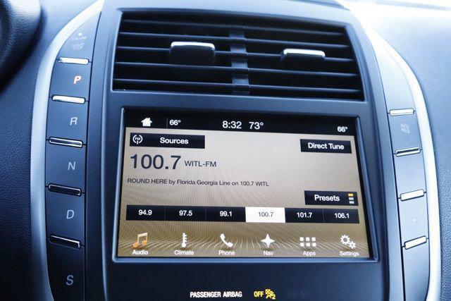 2017 Lincoln MKC Reserve
