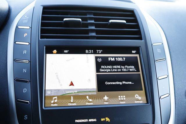 2017 Lincoln MKC Reserve