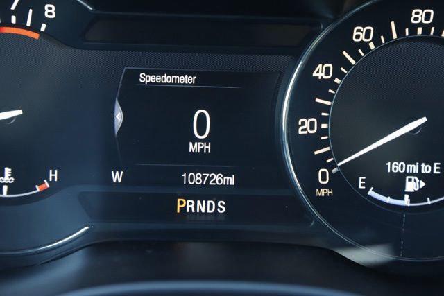 2017 Lincoln MKC Reserve