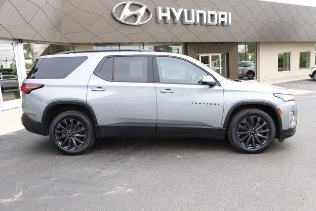 2023 Chevrolet Traverse AWD RS