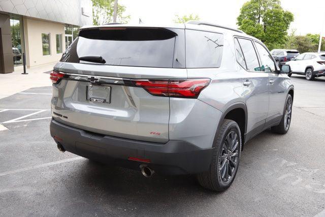 2023 Chevrolet Traverse AWD RS