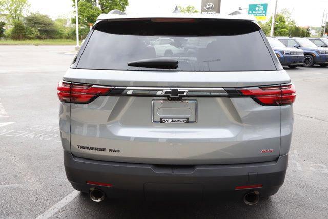 2023 Chevrolet Traverse AWD RS
