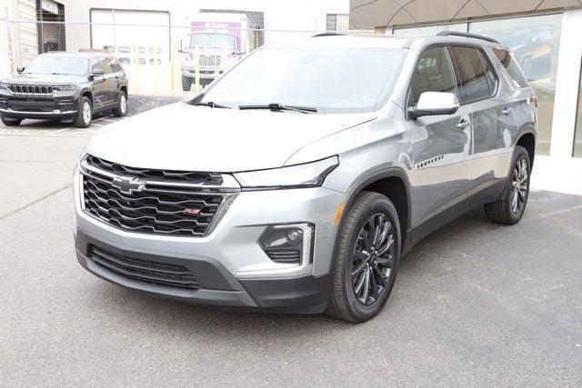 2023 Chevrolet Traverse AWD RS