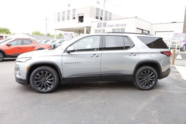 2023 Chevrolet Traverse AWD RS
