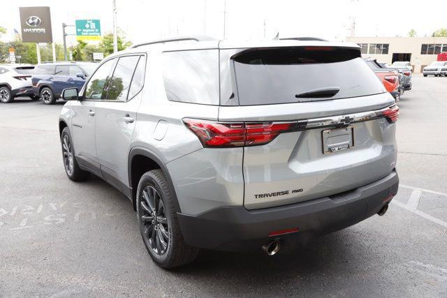 2023 Chevrolet Traverse AWD RS