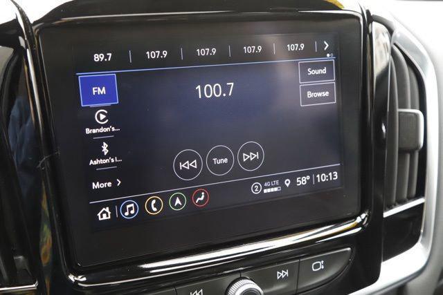 2023 Chevrolet Traverse AWD RS