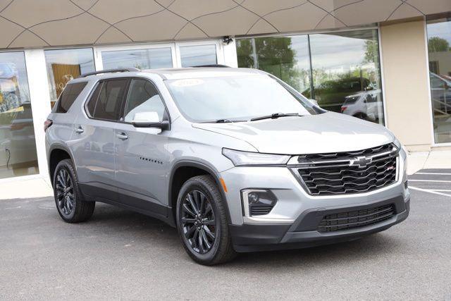 2023 Chevrolet Traverse AWD RS for sale in LANSING, MI