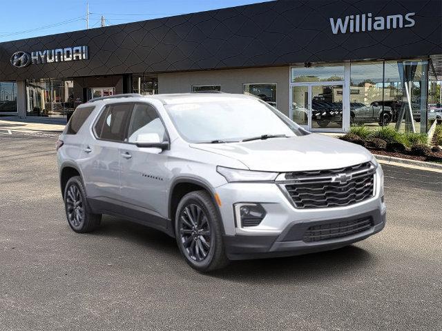 2023 Chevrolet Traverse AWD RS for sale in LANSING, MI
