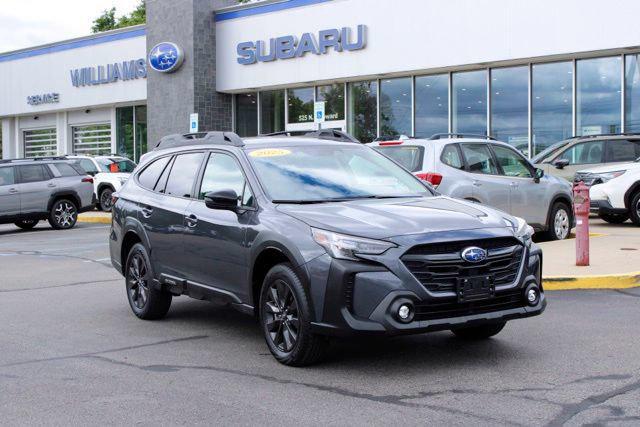 2025 Subaru Outback Onyx Edition for sale in LANSING, MI