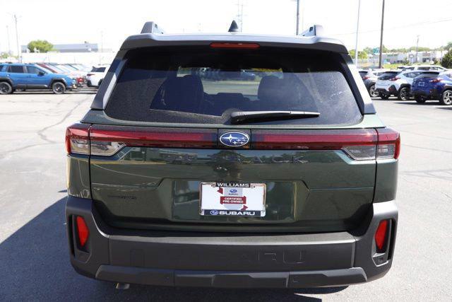 2026 Subaru Outback Touring