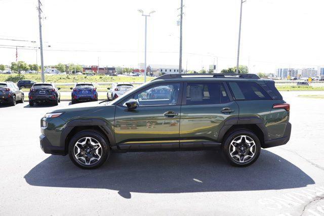 2026 Subaru Outback Touring