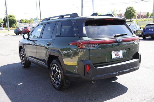 2026 Subaru Outback Touring