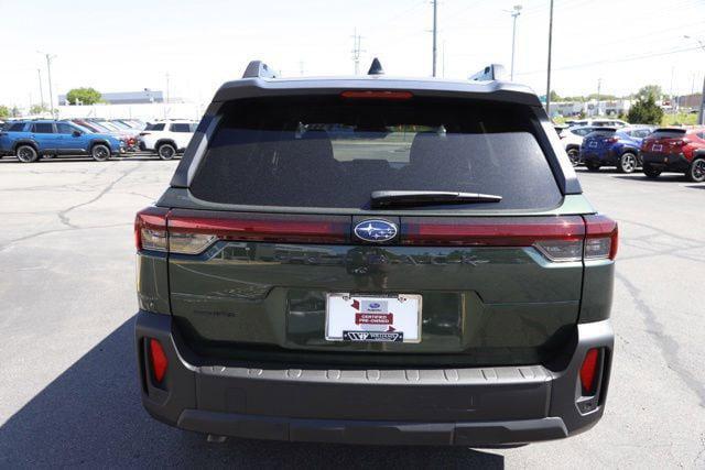 2026 Subaru Outback Premium