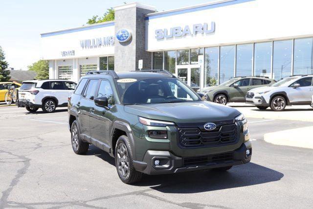 2026 Subaru Outback Premium for sale in LANSING, MI