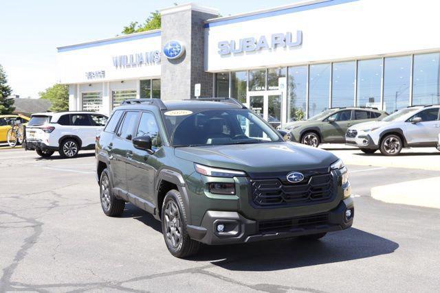 2026 Subaru Outback Premium for sale in LANSING, MI