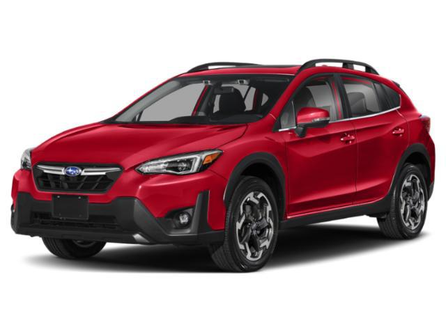 2022 Subaru Crosstrek Limited for sale in LANSING, MI