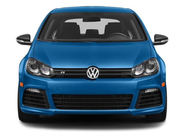 2012 Volkswagen Golf R 4-Door