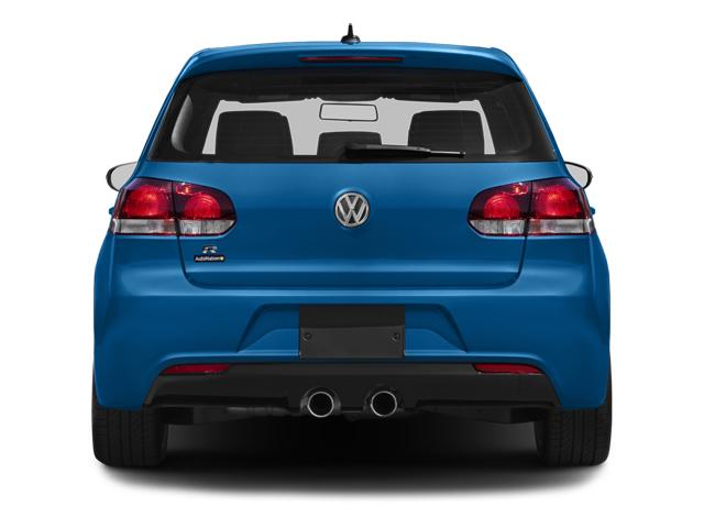 2012 Volkswagen Golf R 4-Door