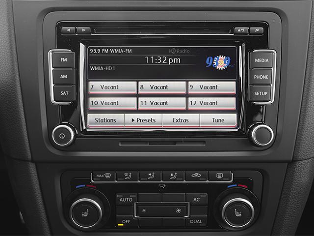 2012 Volkswagen Golf R 4-Door