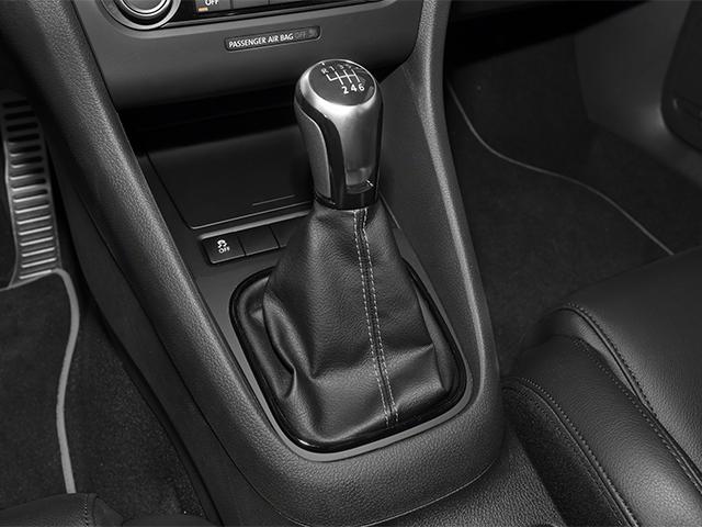 2012 Volkswagen Golf R 4-Door