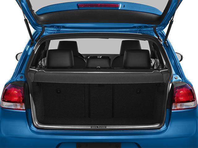 2012 Volkswagen Golf R 4-Door