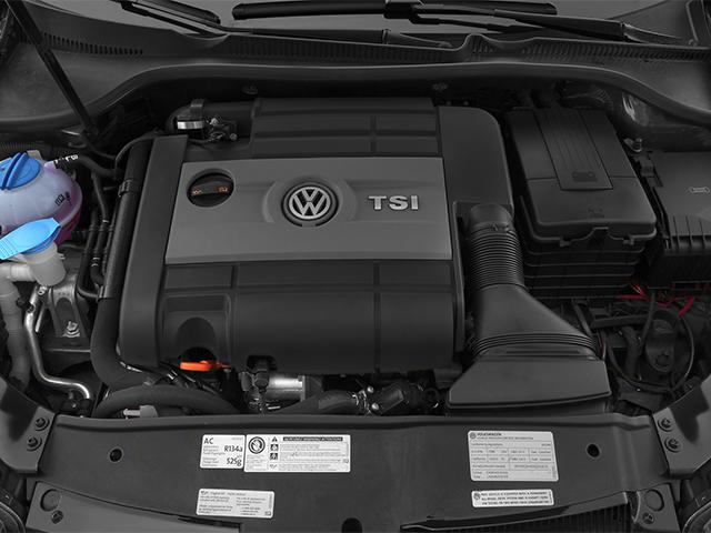 2012 Volkswagen Golf R 4-Door
