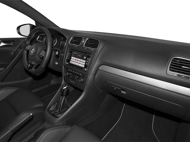 2012 Volkswagen Golf R 4-Door