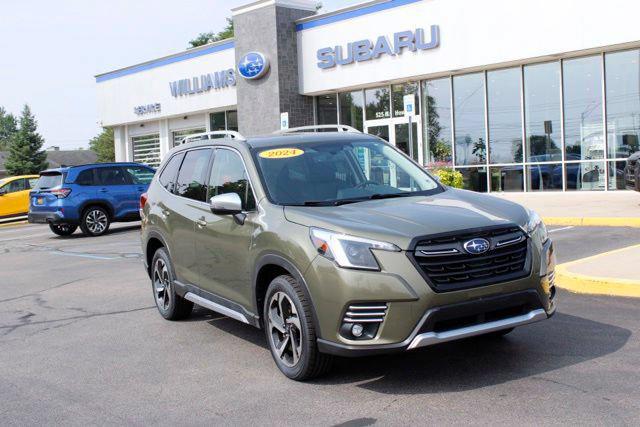 2024 Subaru Forester Touring for sale in LANSING, MI