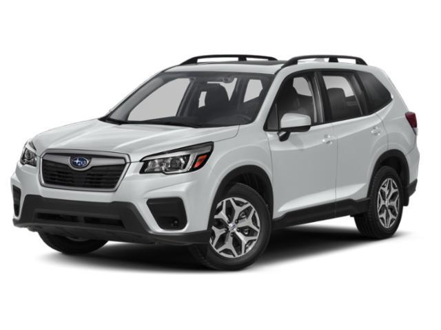 2020 Subaru Forester Premium for sale in LANSING, MI