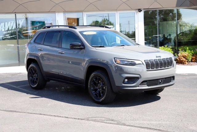 2022 Jeep Cherokee X 4x4 for sale in LANSING, MI