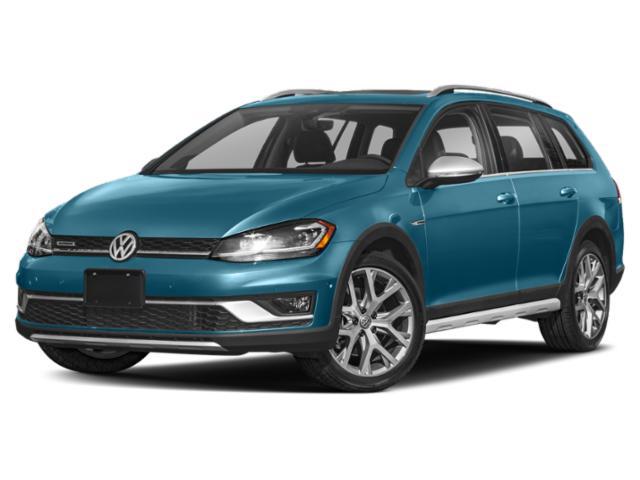 2019 Volkswagen Golf Alltrack TSI SEL for sale in LANSING, MI
