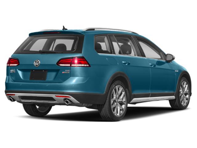 2019 Volkswagen Golf Alltrack TSI SEL